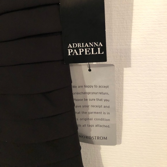 ⭐️ NWT Adrianna Papell LBD - Picture 3 of 8